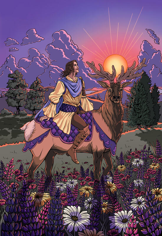 The Herald of Spring