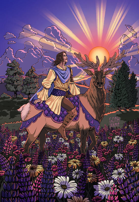 The Herald of Spring